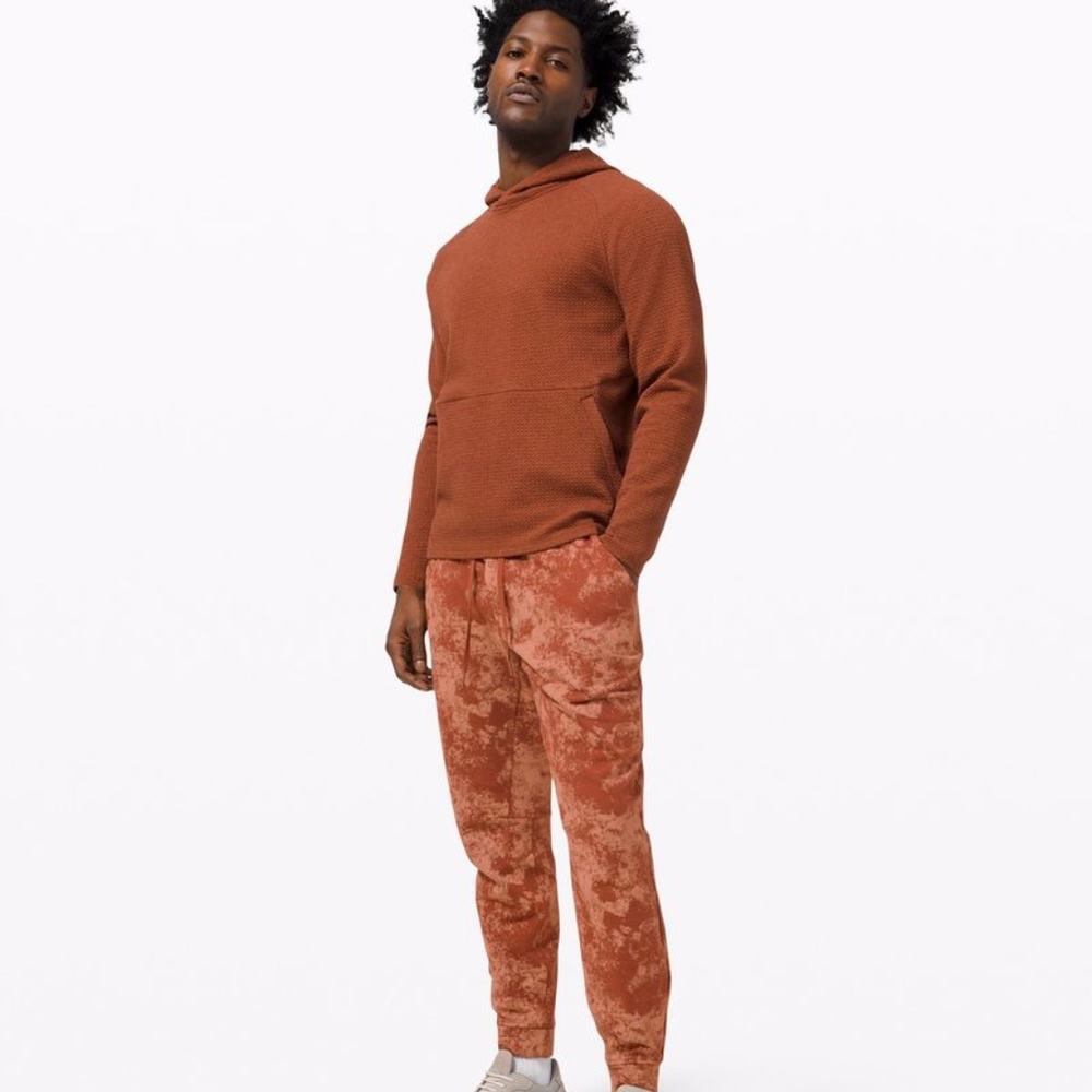 *NWT*LULULEMON Men's City Sweat JOGGER Size MEDIUM